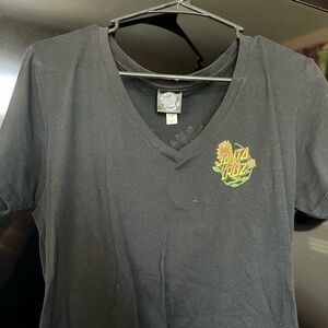 Santa Cruz short sleeve shirt